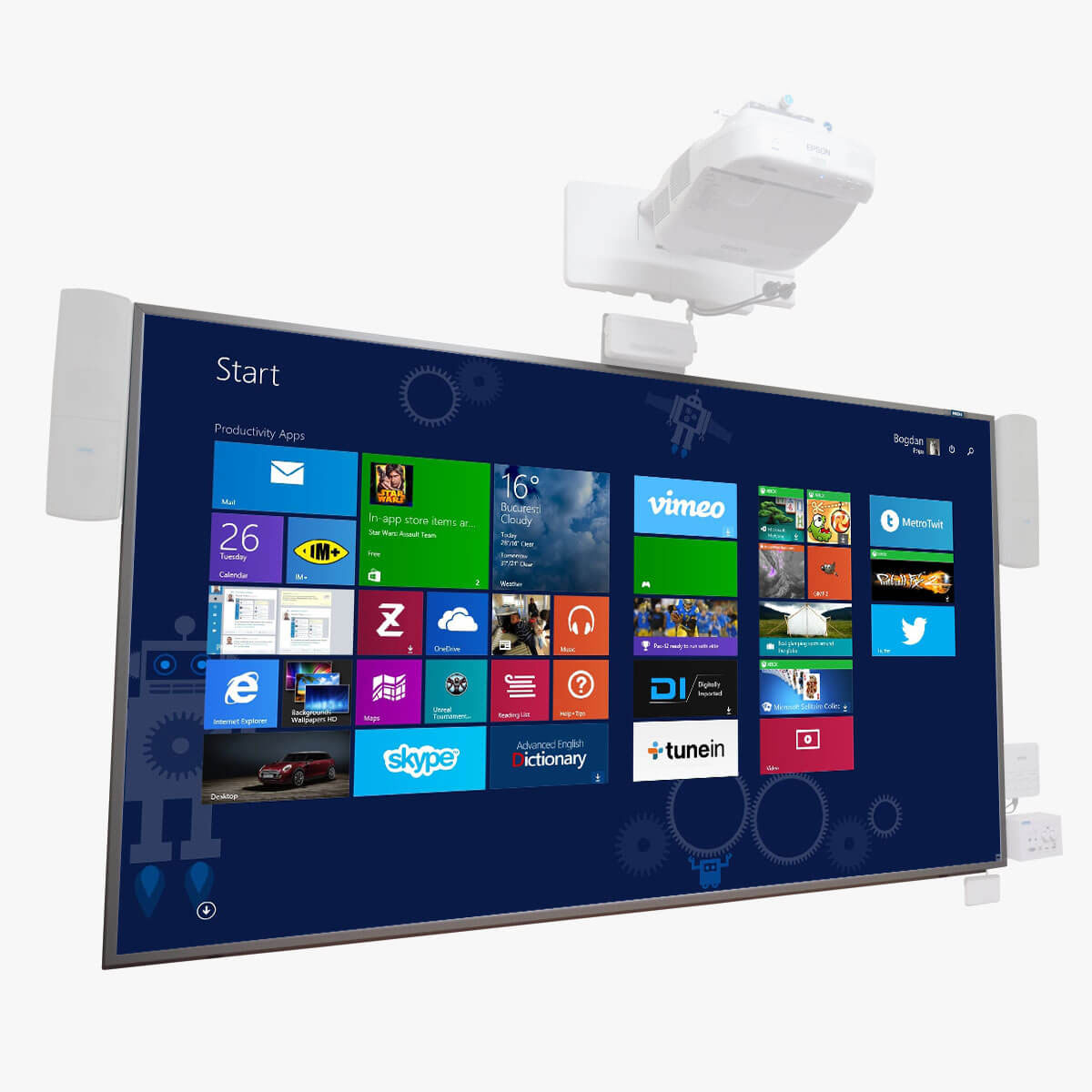 Interactive Whiteboard 16 10 Technology Core Interactive Solutions 