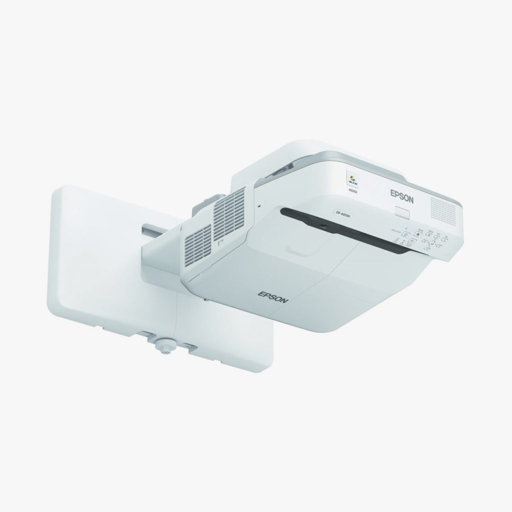 Epson EB-685W UST Projector - Technology Core - Interactive Solutions ...