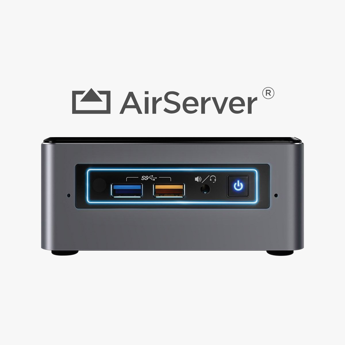 airserver lag