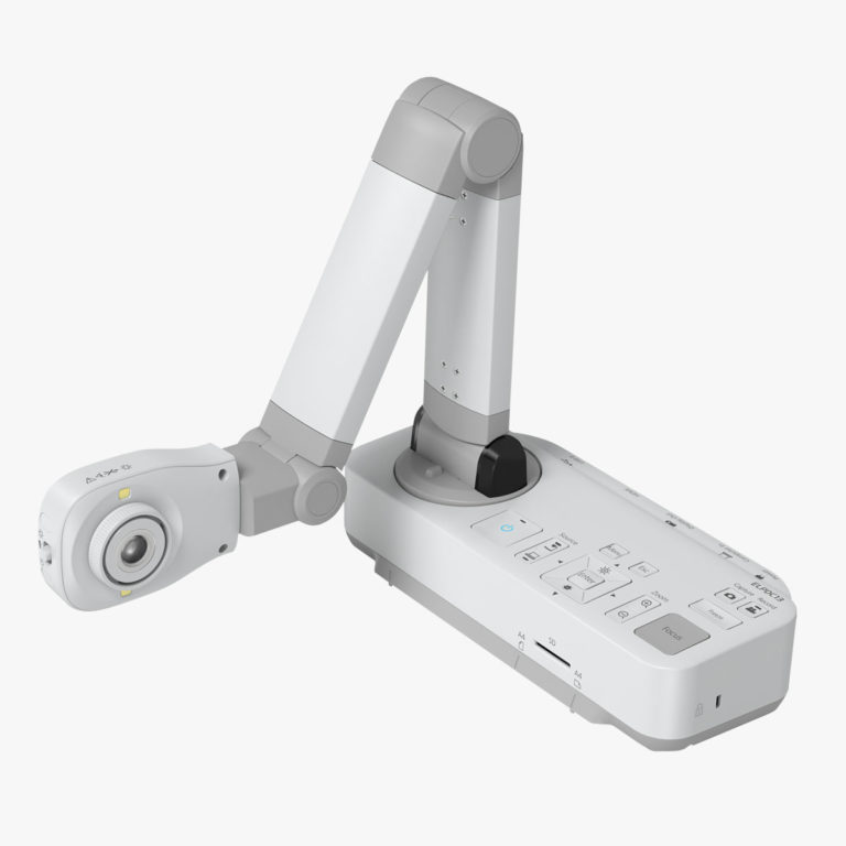 Epson ELPDC13 Document Camera (NSW) Technology Core Interactive