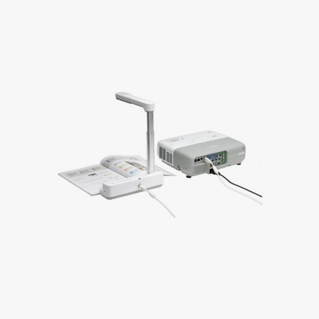 Epson ELPDC07 Document Camera (NSW) Technology Core Interactive