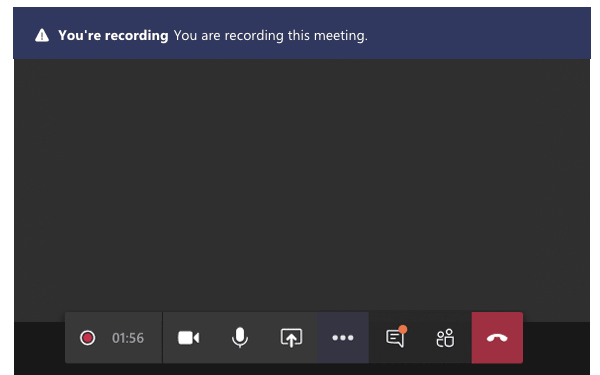 how to download microsoft teams recording