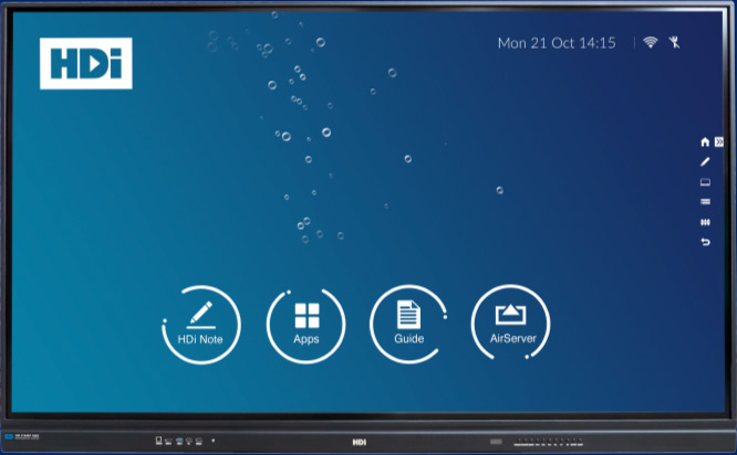Home - Technology Core - Interactive Solutions Provider
