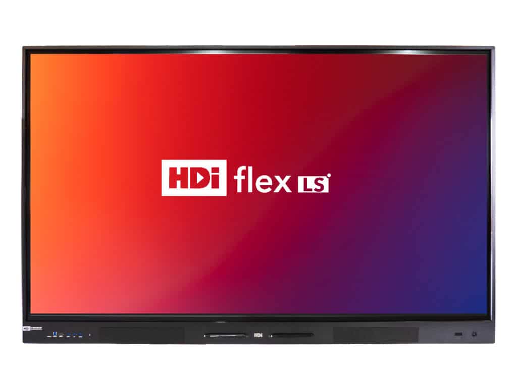 HDi Flex Series - Technology Core - Interactive Solutions Provider
