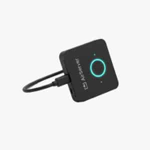 AirServer Connect Button