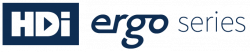 HDi ERGO Logo Blue